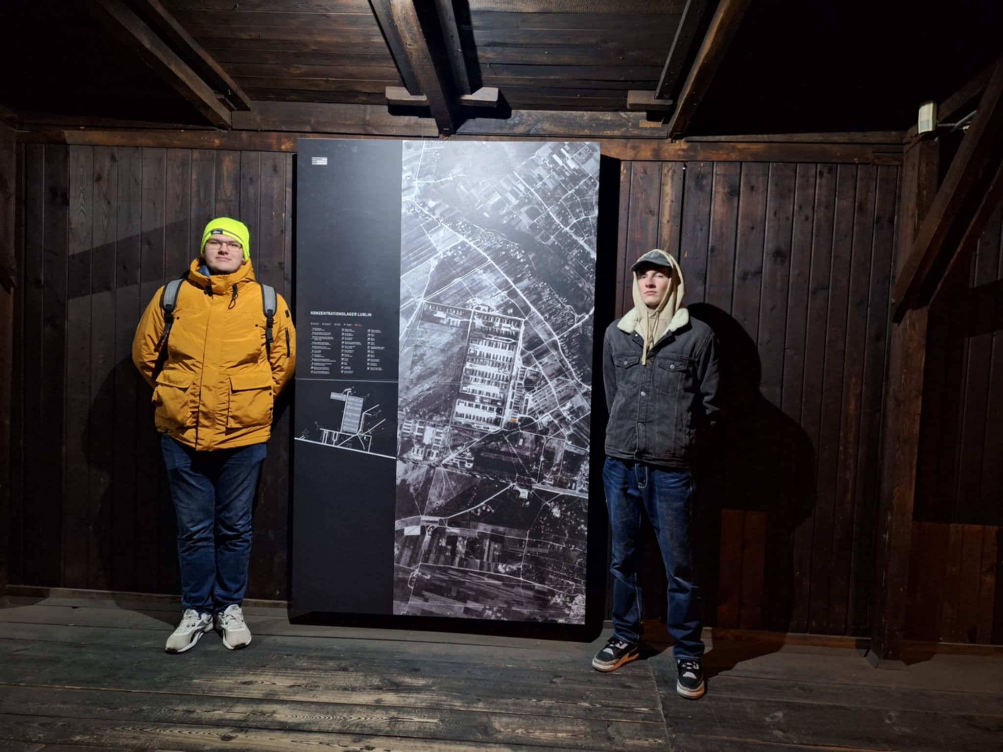 9. Wycieczka Wola Gulowska Majdanek